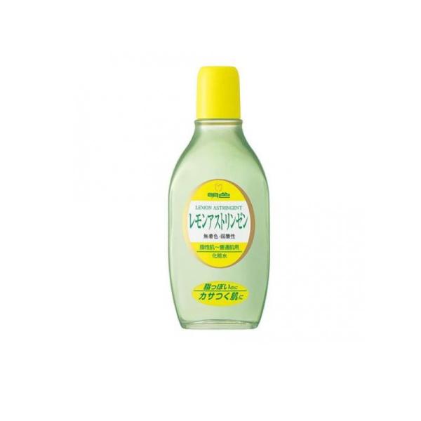 明色化粧品 明色 レモンアストリンゼン 170mL (1個) : みんなの