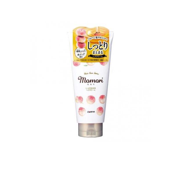 momori(モモリ) しっとりまとまるヘアクリーム 150g (1個)