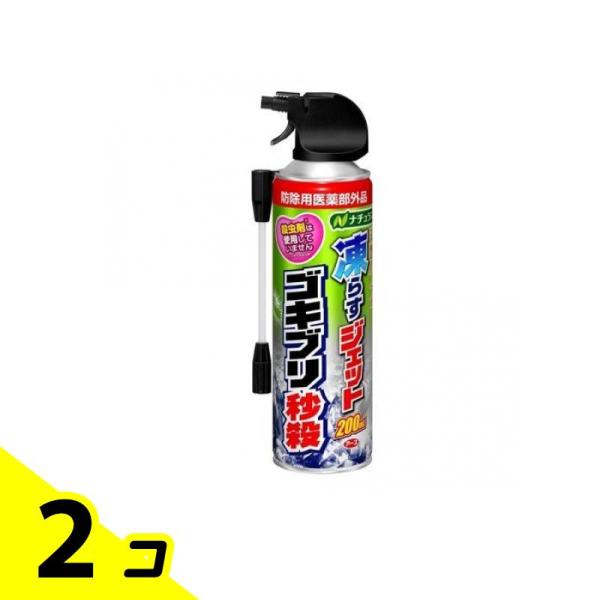 ●スプレーした後もベタつき、あと残りなし、キッチンでも使いやすい、ゴキブリエアゾール(ゴキブリ用駆除剤)。●-85℃(※)の冷撃効果でゴキブリの動きを止め、天然成分ハッカ油でしっかり殺虫！●化学合成殺虫成分を使用していないので、食品まわりや...