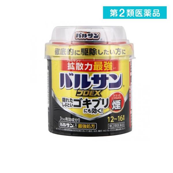 他サイト： 第２類医薬品 バルサンプロEX 煙が出るタイプ 12〜16畳用 40g× 1個パック (1個)の商品画像