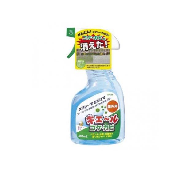 他サイト： トプラン キエ〜ル(キエール) コケ・カビ 屋外用 400mL (1個)の商品画像
