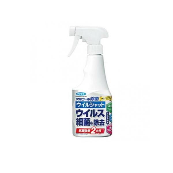 フマキラー アルコール除菌プレミアム ウイルシャット 250mL (1個)