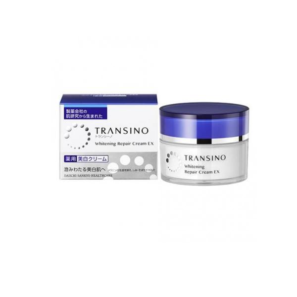 他サイト： トランシーノ 薬用ホワイトニングリペアクリームEX 35g (1個)の商品画像