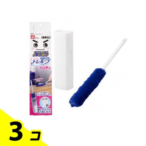 LEC（レック） 激落ちくん くり返し使えるホコリ取り トレループ 