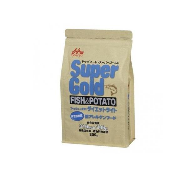 Super Gold 森乳 スーパーゴールド フィッシュ&ポテト ダイエット
