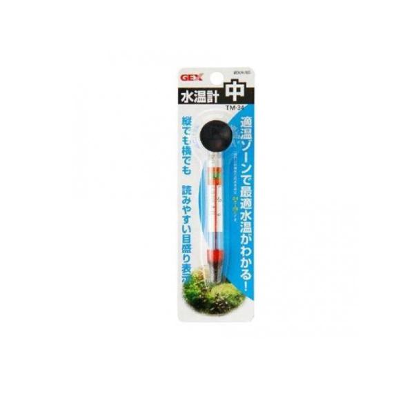 他サイト： GEX 水温計 1個入 (中 TM-34) (1個)の商品画像