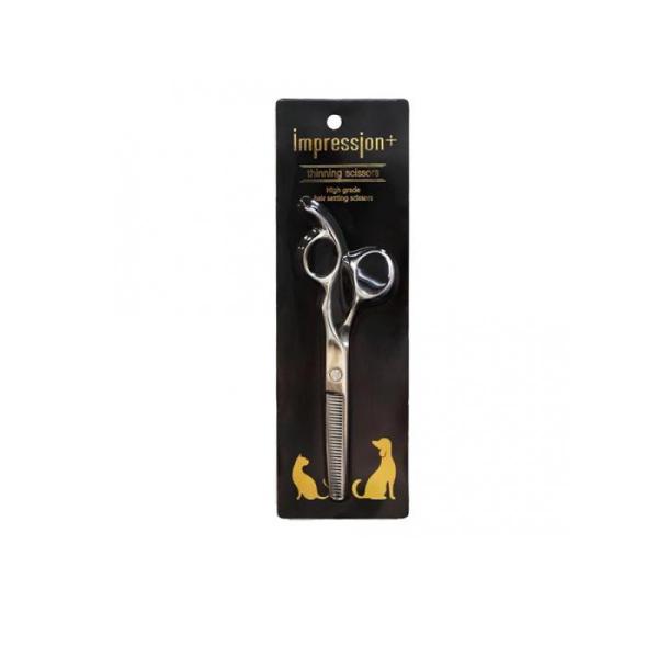 スーパーキャット インプレッションプラス ステンレススキバサミ