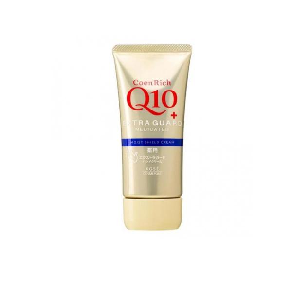 他サイト： コエンリッチ 薬用エクストラガード ハンドクリーム 80g (1個)の商品画像