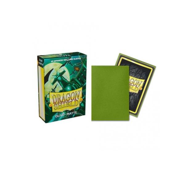 ドラゴンシールド マットカードスリーブ ジャパニーズ AT-11140