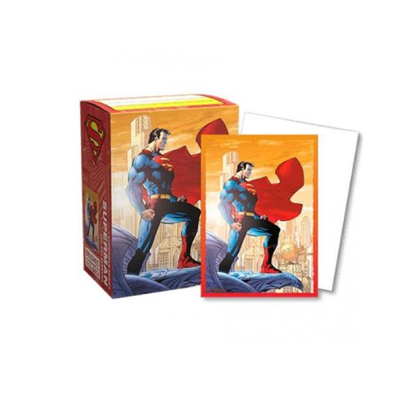 ドラゴンシールド アートスリーブ スーパーマン AT-16097 Superman 100