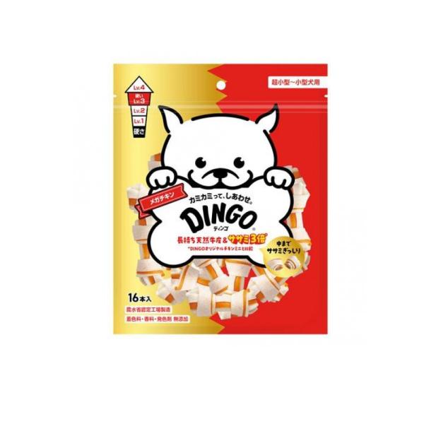 ディンゴ メガチキン