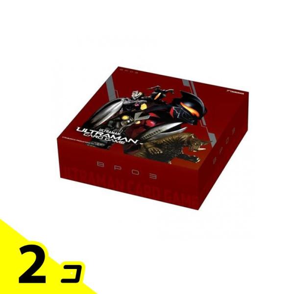 ウルトラマンカードゲーム ブースターパック BP03 復讐と闇の輪廻 24