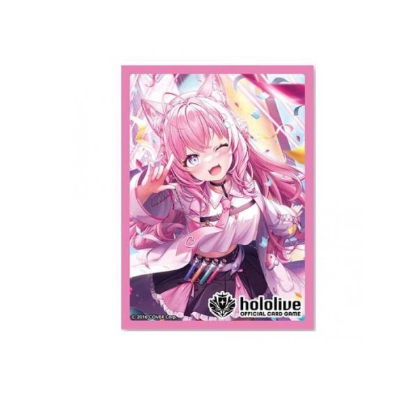 【24時間以内発送】ホロライブカードゲーム ホロカ　博衣こより PSセット50枚 hololive ホロライブオフィシャルホロカスリーブ Vol.15 博衣こより 55