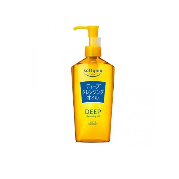 ソフティモ ディープ クレンジングオイル ポンプ付本体ボトル 240mL (1