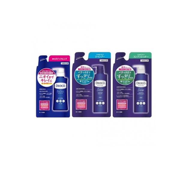 ロート製薬 DEOCO（デオコ） 薬用ボディクレンズ 250mL
