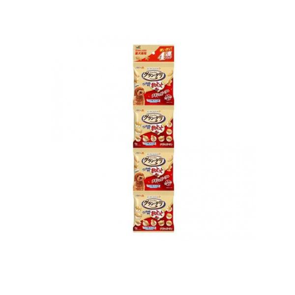 グラン・デリ ワンちゃん専用おっとっと チキン＆ビーフ味(50g*12袋セット)