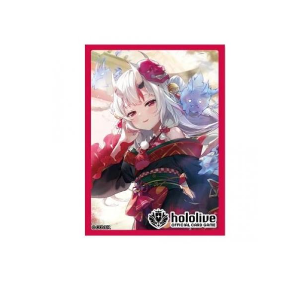 hololive ホロライブオフィシャルホロカスリーブ Vol.27 百鬼あやめ 55