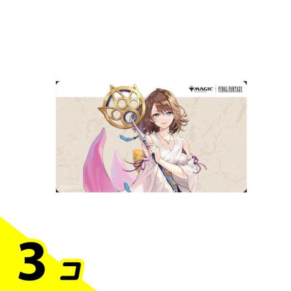 FF MTG ティファ ユウナ プレイマット 2枚セット 715x3micfML._AC_UF894,