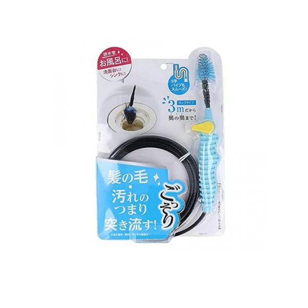 他サイト： コジット パイプ職人 排水管つまりスッキリパイプ職人 3m (1個)の商品画像