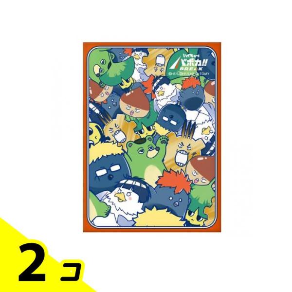 タカラトミー（TAKARA TOMY） ハイキュー!! バボカ!! BREAK DXカード