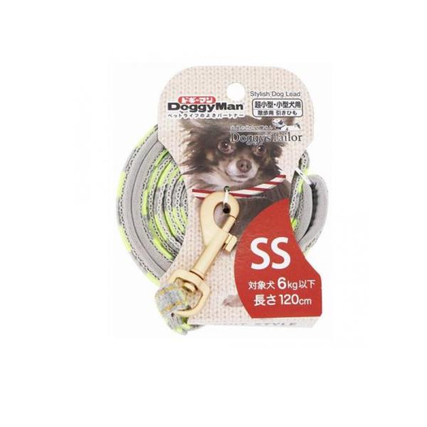 Doggy' Tailor ドッグリード ひきひも SS ニットスタイル ライト
