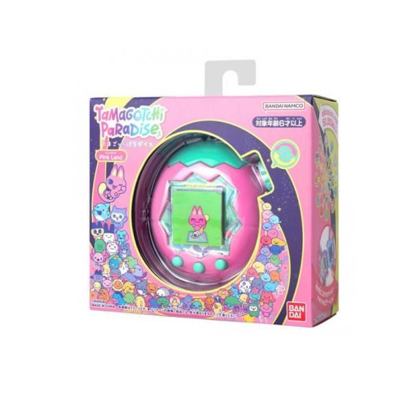 たまごっちパラダイス Tamagotchi Paradise - Pink Land 1組入 (1個)