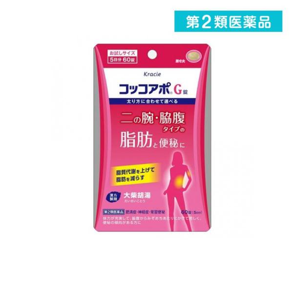 クラシエ コッコアポg錠 60錠 1個 第２類医薬品 2219 1 A みんなのお薬バリュープライス 通販 Yahoo ショッピング
