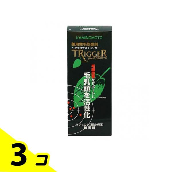?薬用植物成分、カミゲンＥが血行を促進し抜け毛を防ぎ、発毛を促します。?細胞活性化成分、CS-ベースが細胞のエネルギー代謝を円滑にして活性化します。?角質軟化作用で頭皮を柔軟にして有効成分の浸透をサポートします。?細胞の新陳代謝機能に働き、...