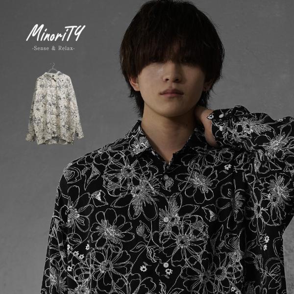k*様 【新品未使用】MAISON SPECIAL 花柄 半袖シャツ 　メンズ k*様 【新品未使用】MAISON SPECIAL 花柄 半袖シャツ メンズ