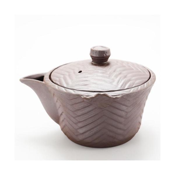 萬古焼 茶器 春峰造 ミニチュア 一揃い 茶道具 豆茶器 急須 湯呑