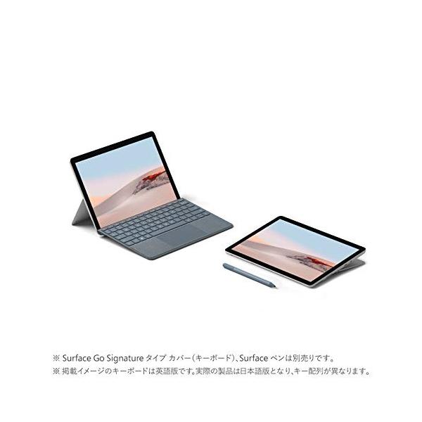 マイクロソフト Surface Go 2 サーフェス サーフェス ゴー 2 Office Home Office And Business 19 10 5 インチ みのわストア