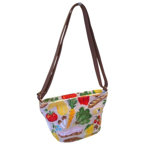 FEILER フェイラー グランマルシェ ショルダーバック レディース ブランド GRM-241043 店頭展示品 感謝セール feiler（フェイラー） グランマルシェ ショルダーバック レディース