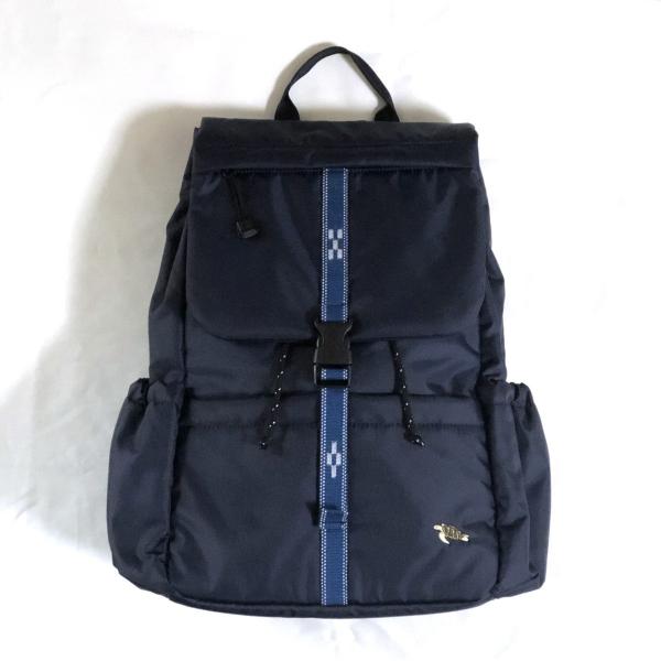 テフロンリュック [minsah Blue Label] 【送料無料】 : あざみ屋 みん