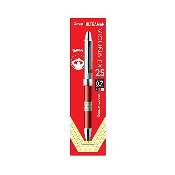 Pentelペンテル ビクーニャ ウルトラセブン Ex15 07c2 S05 多機能ペン 円谷プロダクション K Bxw1575 Usv K Bxw1575 Usv Mint Garage 通販 Yahoo ショッピング
