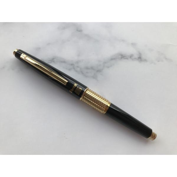 Pentel P3035A 狂暴 ゴールドケリー