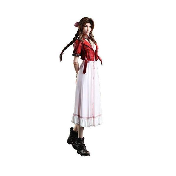 ファイナルファンタジーVII リメイク PLAY ARTS改 エアリス・ゲインズ