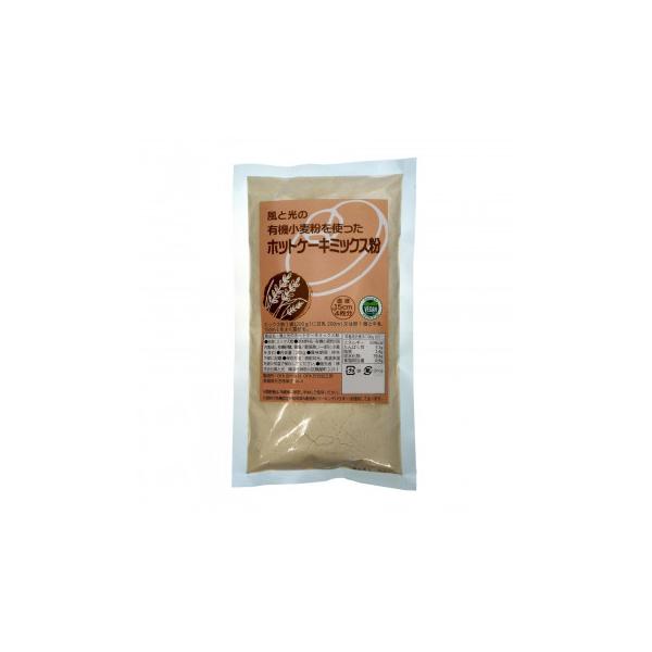 風と光 ホットケーキミックス粉 200g×24