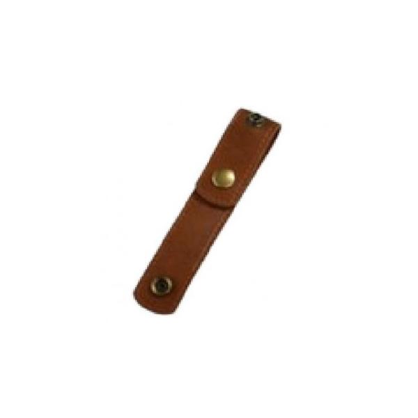 INAZUMA イナズマ バックハンドルバインダー 厚み約2.8mm (540)茶 BHB-1A