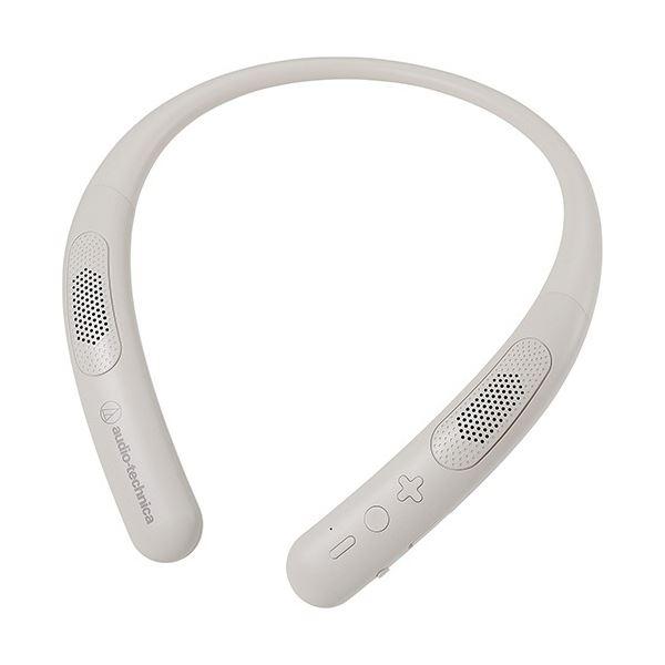 高価値 audio−technica AT-NSP700TV WHITE villarce.com.br