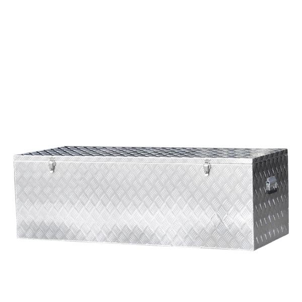 ds-万能 アルミボックス MA ツールボックス TOOL BOX 1500 全溶接仕様