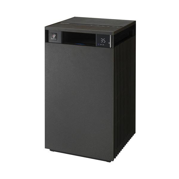ds-シャーププラズマクラスター空気清浄機 ブラウン系 FP-S120-T 1台 