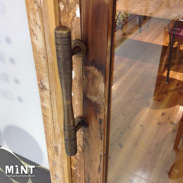 アンティーク真鍮ドアノブ 40cm : MINT Yahoo!ショッピング店 - 通販