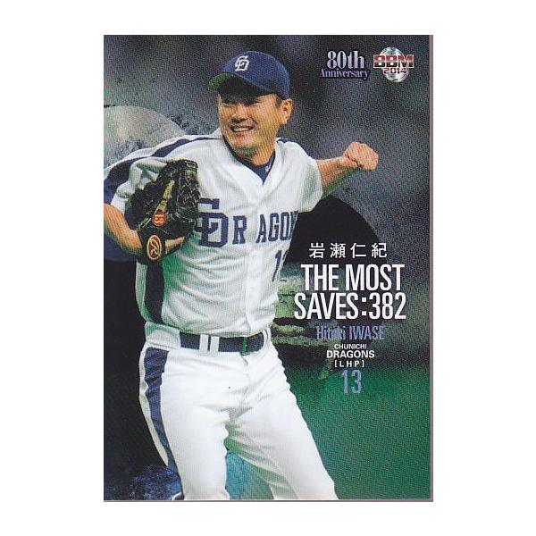 ドラゴンズ　プロ野球　岩瀬仁紀　287セーブ　1000個限定　プレート　パネル ドラゴンズ プロ野球 岩瀬仁紀 287セーブ 1000個限定 プレート