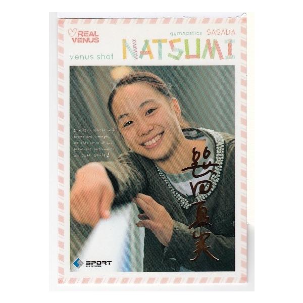 14BBMリアルヴィーナス 笹田夏美 金箔サインパラレル 100枚限定