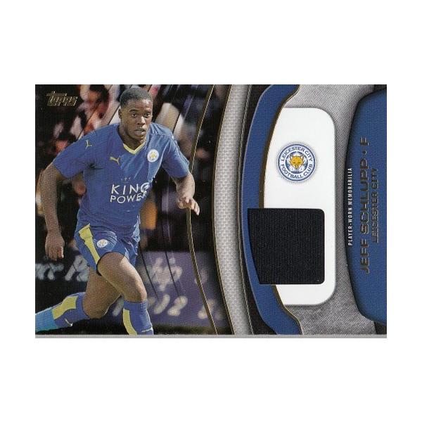 15 Topps Premier Gold ジェフ シュルップ ジャージカード 15pg Jeff Schlupp Jersey スポーツカードミント博多駅前店 通販 Yahoo ショッピング