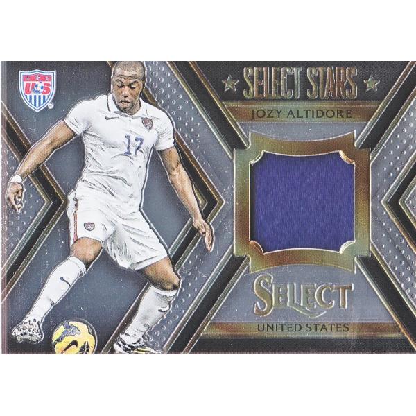 15 16 Panini Select ジョジー アルティドール Select Stars ジャージカード 199枚限定 15select Altidore 199j スポーツカードミント博多駅前店 通販 Yahoo ショッピング