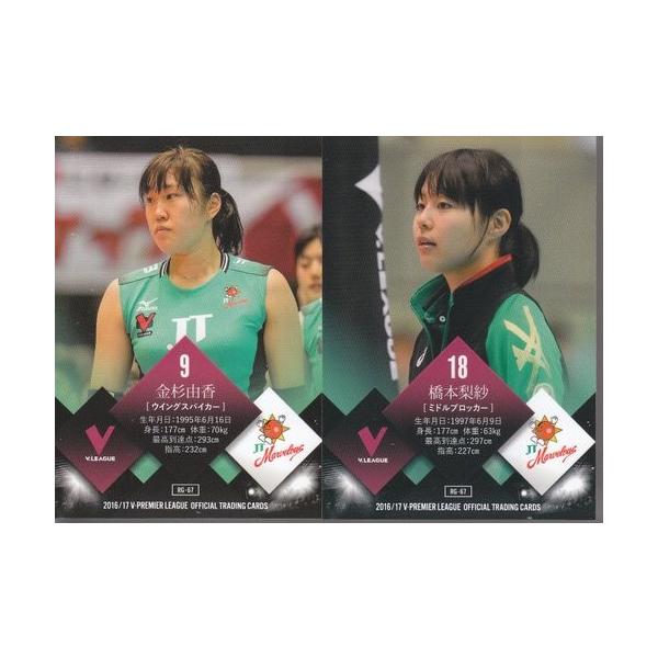 16 17 V プレミアリーグ 女子 Rg 67 金杉由香 橋本梨紗 Buyee 日本代购平台 产品购物网站大全 Buyee一站式代购 Bot Online