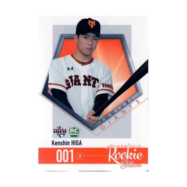 18BBM ルーキーエディション #091 比嘉賢伸 : スポーツカードミント