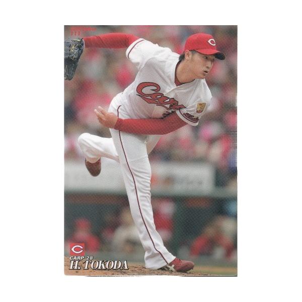 19カルビープロ野球チップス第2弾 #111 床田寛樹 : スポーツカード