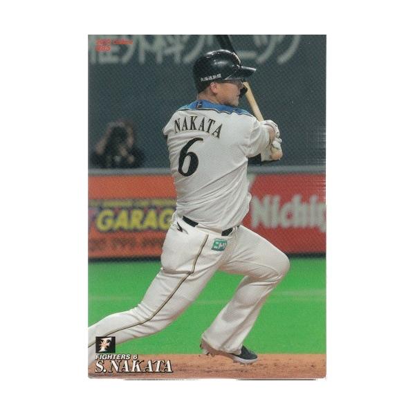 プロ野球チップスカード 大谷翔平 中田翔 19カルビープロ野球チップス